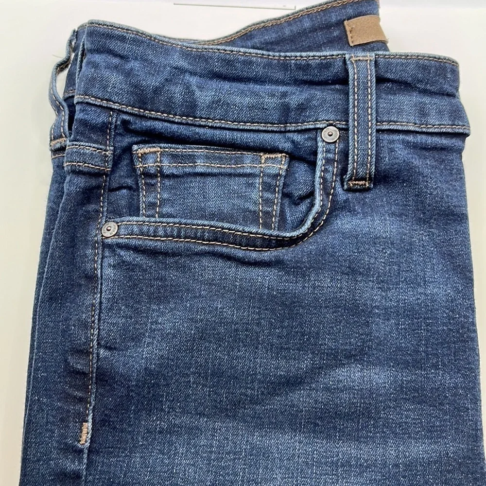 Joes Jeans front zipper